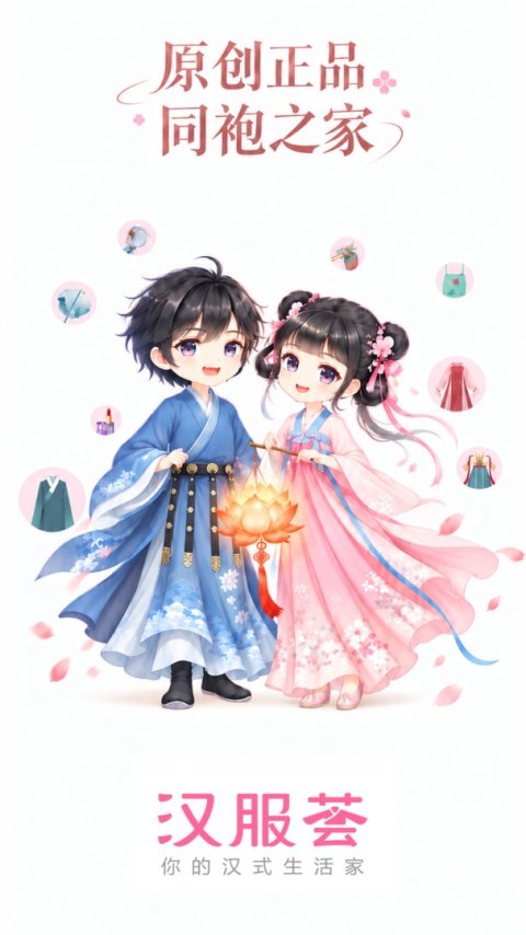汉服荟app