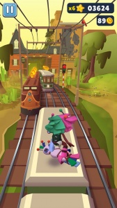 地铁跑酷新奥尔良版