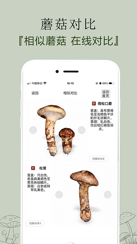 菌窝子app
