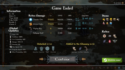 北欧灰烬：诸神黄昏幸存者