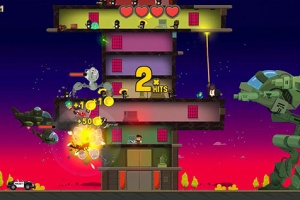 疯狂外星人中文版