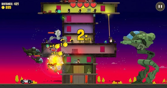 疯狂外星人中文版