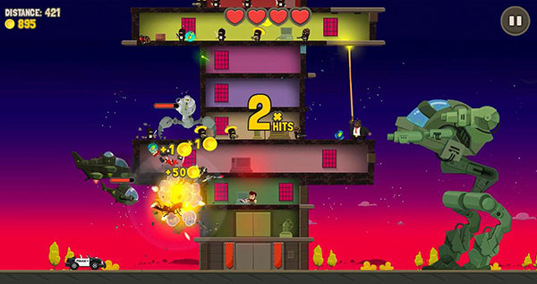 疯狂外星人中文版