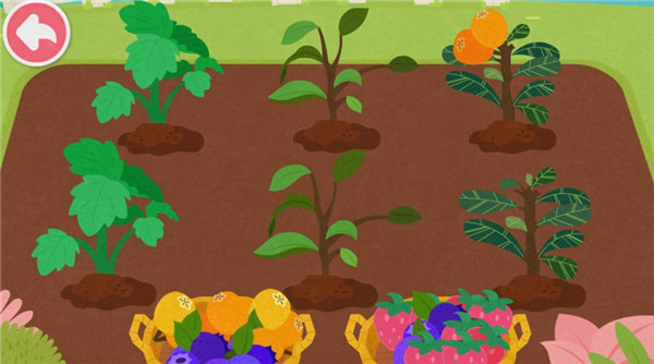 宝宝巴士宝宝庄园游戏