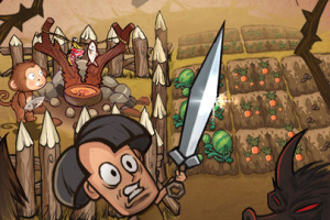 开荒当岛主游戏