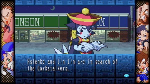 卡普空格斗合集