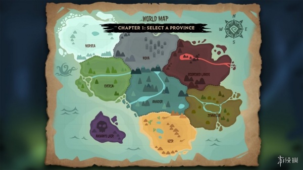 阿尔坎：阿克汉的崛起