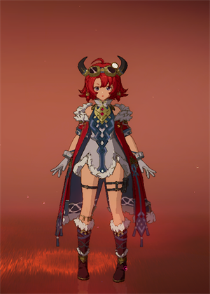 Archeland韩服