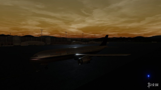 机场模拟3：日复一日