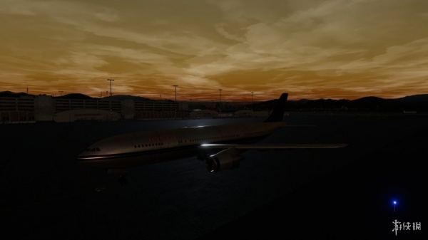 机场模拟3：日复一日