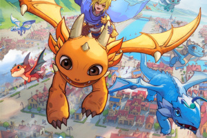 龙骑士学园手游