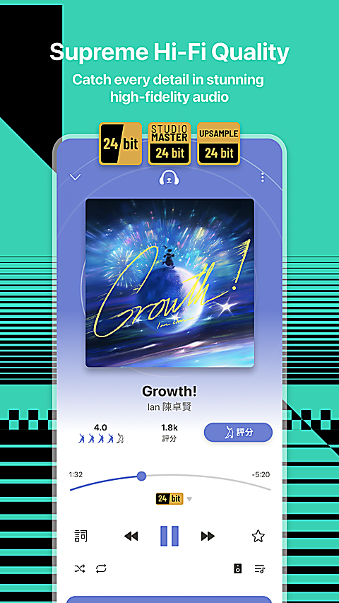 moov音乐app
