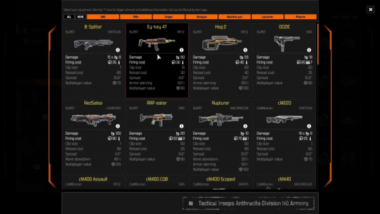 战术部队：无烟煤星任务