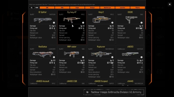 战术部队：无烟煤星任务