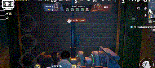 PUBG国际服地铁逃生最新版