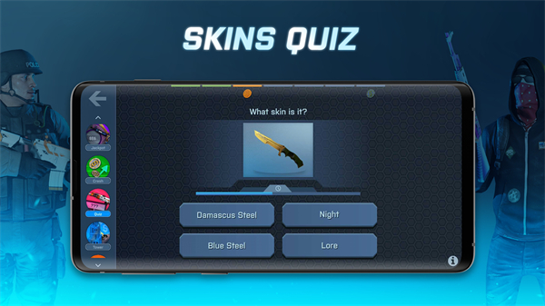 CSGO开箱模拟器最新版