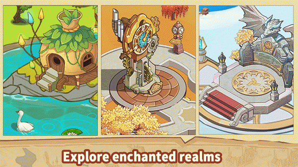 放置魔法学院官方版