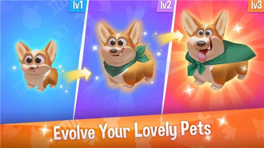 合并梦想大厦官方版