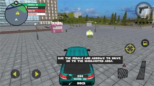 火柴人绳索英雄无限金币钻石版