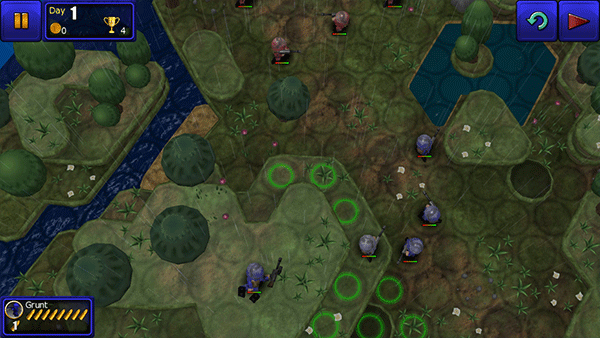 小小大战争中文版