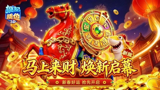 姚记捕鱼犀游版