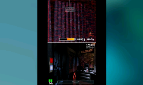 玩具熊的午夜后宫中文版