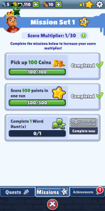 地铁跑酷FK定制版