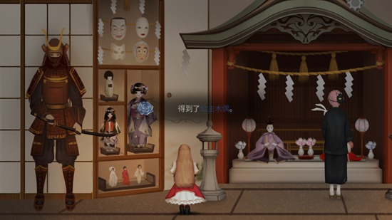 人偶馆绮幻夜手游官方版