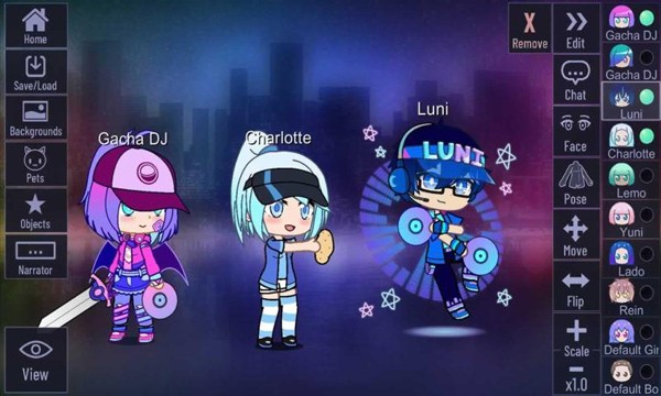 Gacha Neon最新版(加查霓虹灯)