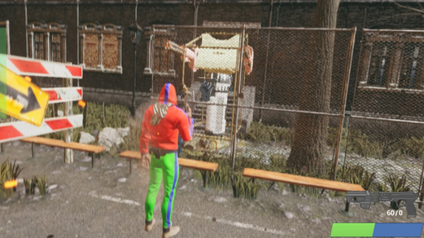 黑帮狙击手:最终模仿