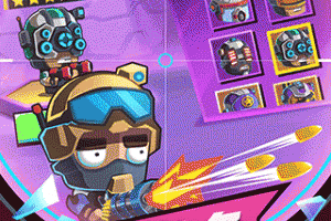 双人大冒险游戏