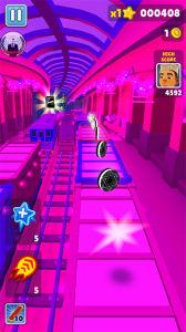 地铁跑酷忘忧制作隐身杰克版