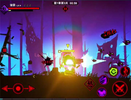 火柴人联盟竞技场国际版