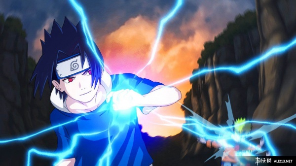 火影忍者 疾风传 究极风暴2