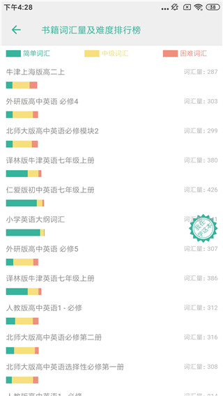 墨墨背单词app免费版