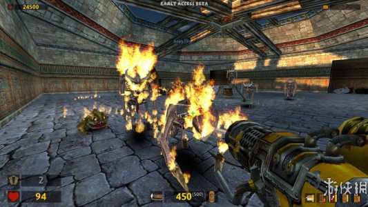 英雄萨姆经典版：革命