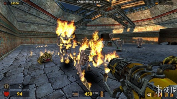 英雄萨姆经典版：革命