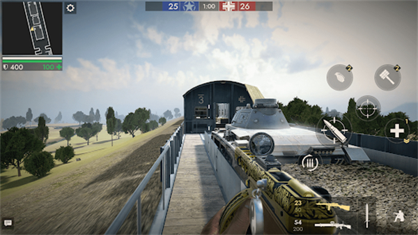 世界战争英雄二战最新版