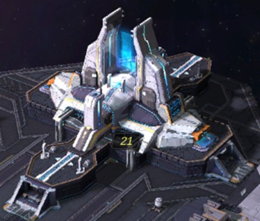 银河战舰九游版