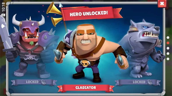 勇士骑兵官方版