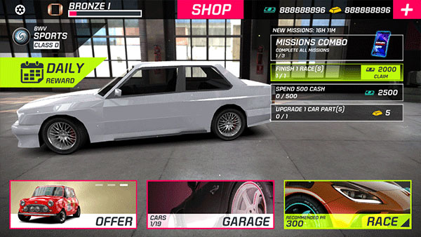 赛车传奇手机版