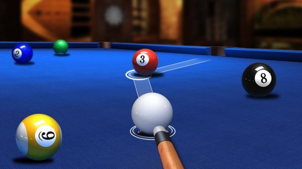 超凡台球最新版