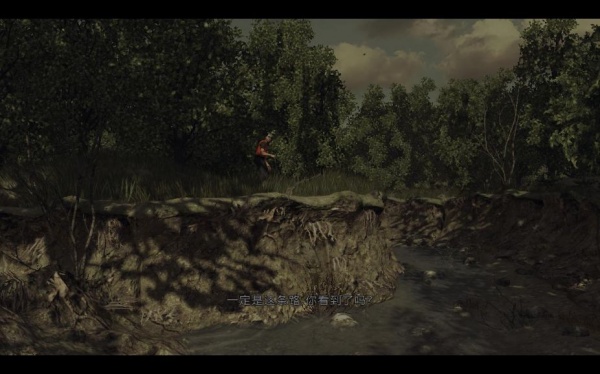 行尸走肉：生存本能