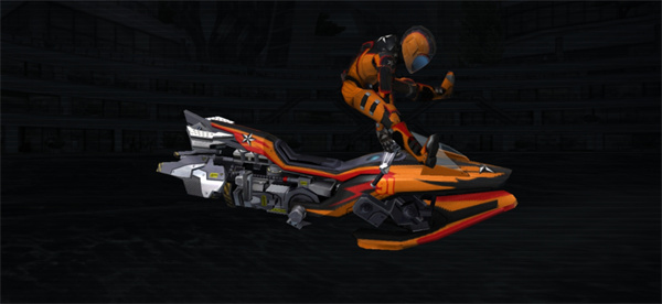 激流快艇叛逆者官方版(Riptide GP Renegade)