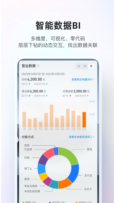 二维火掌柜app