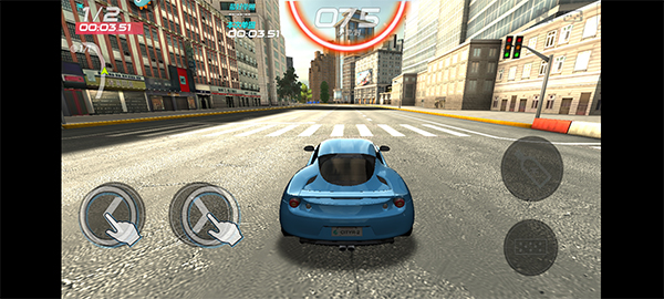 城市飞车2九游版
