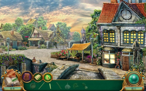 童话之谜2：魔豆