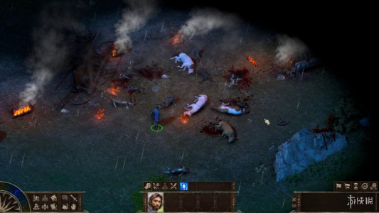 黑色间歇泉：黑暗的信使