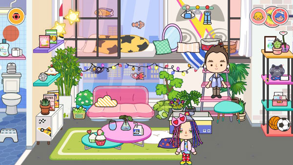 Miga World国际服米加小镇