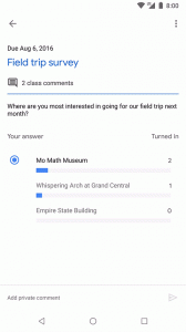 Google Classroom(谷歌课堂)